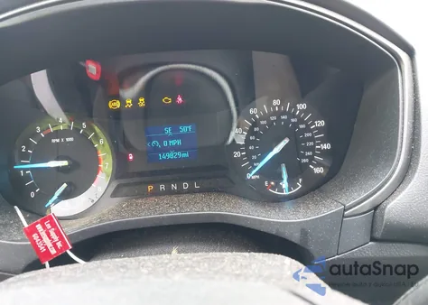 2017 Ford Fusion S z USA, uszkodzony, nr VIN 3FA6P0G74HR279107